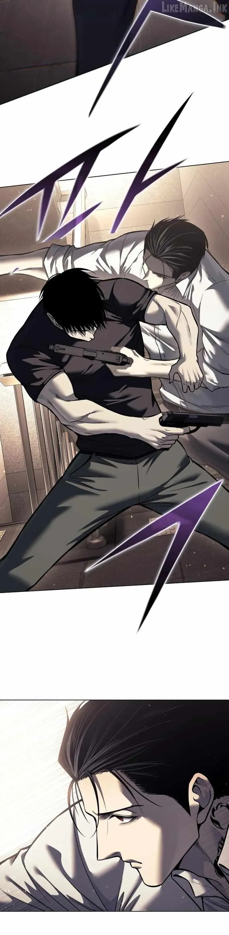 Read The Red Shirt chapter 66 image 27 on Lezhin