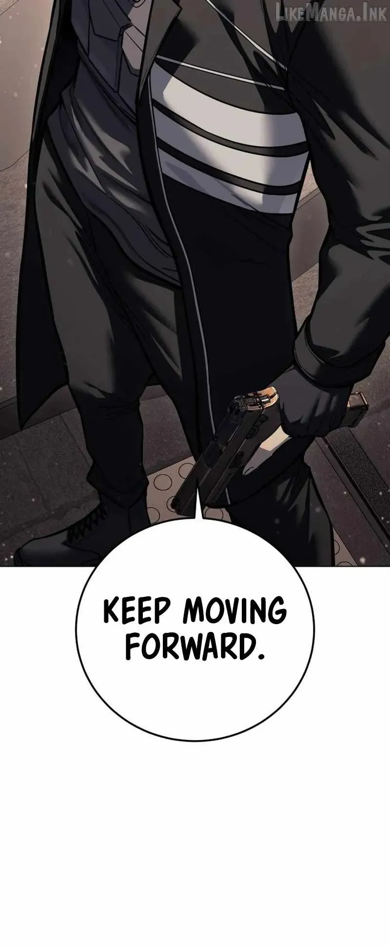 Read The Red Shirt chapter 66 image 30 on Lezhin