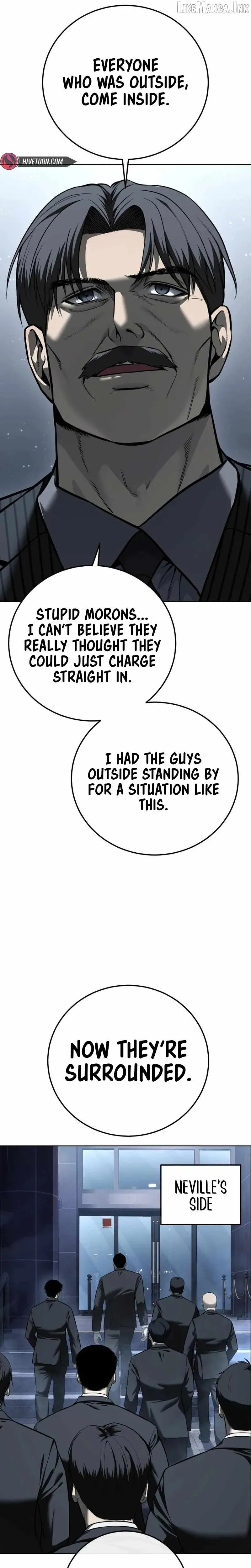 Read The Red Shirt chapter 66 image 7 on Lezhin