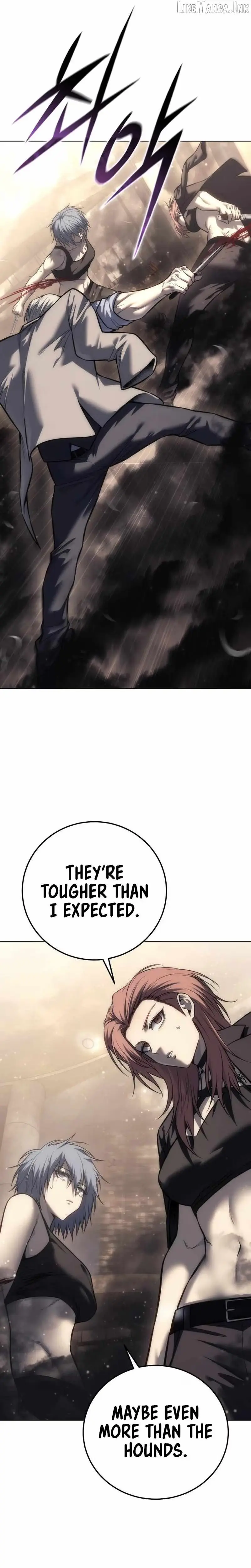 Read The Red Shirt chapter 67 image 12 on Lezhin
