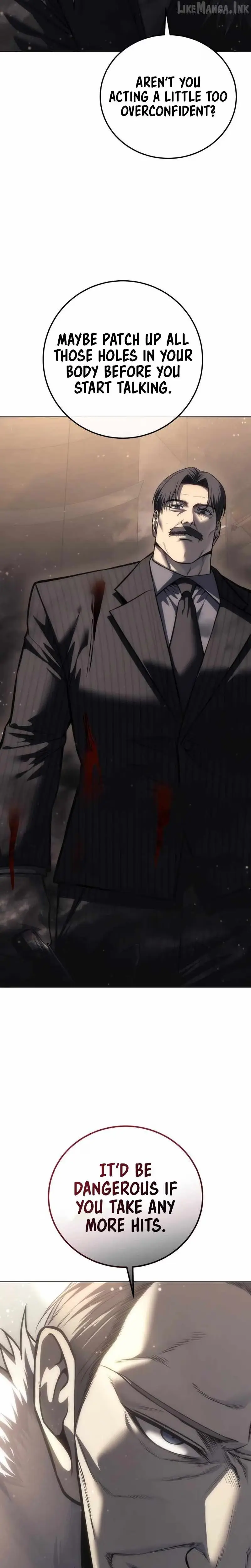 Read The Red Shirt chapter 67 image 16 on Lezhin