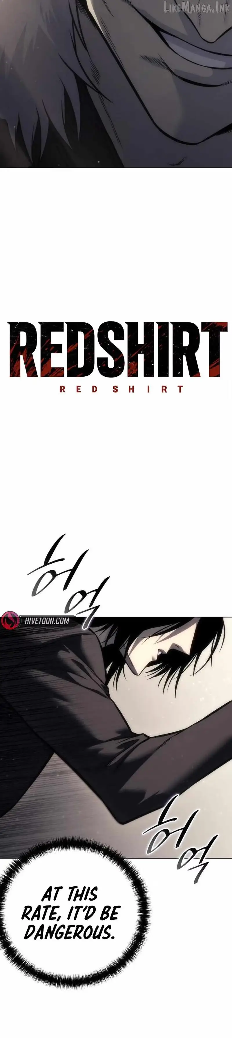 Read The Red Shirt chapter 67 image 17 on Lezhin