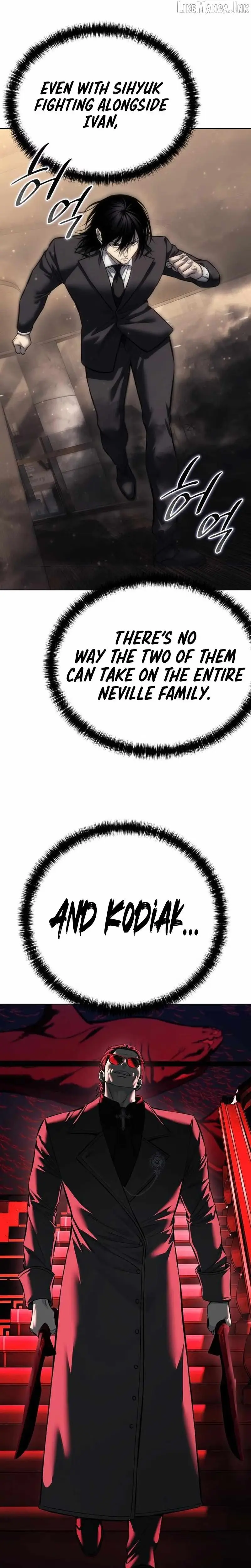 Read The Red Shirt chapter 67 image 18 on Lezhin