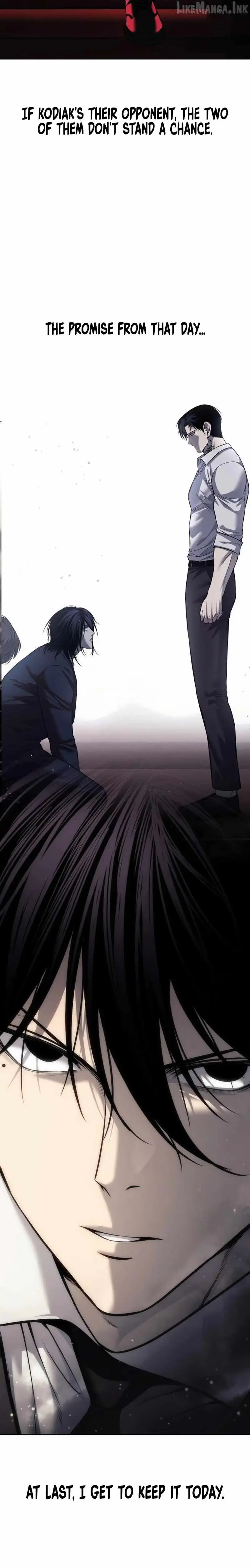 Read The Red Shirt chapter 67 image 19 on Lezhin