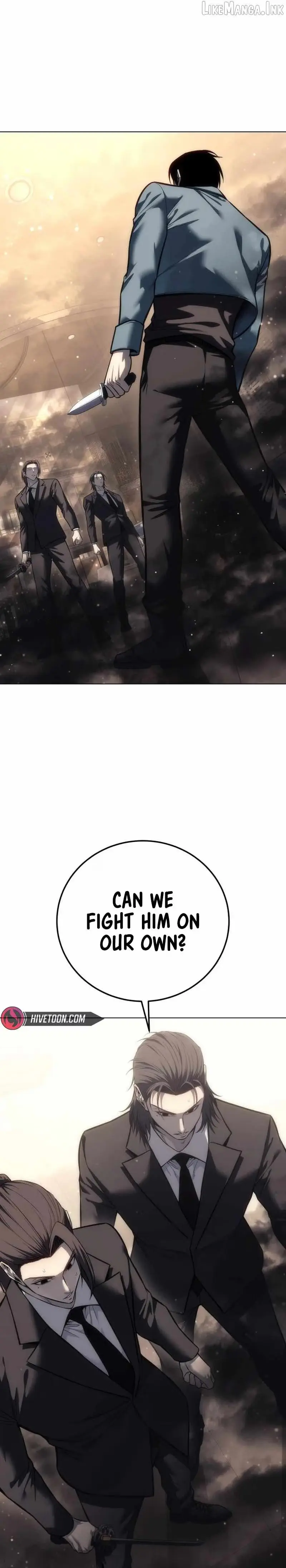 Read The Red Shirt chapter 67 image 20 on Lezhin