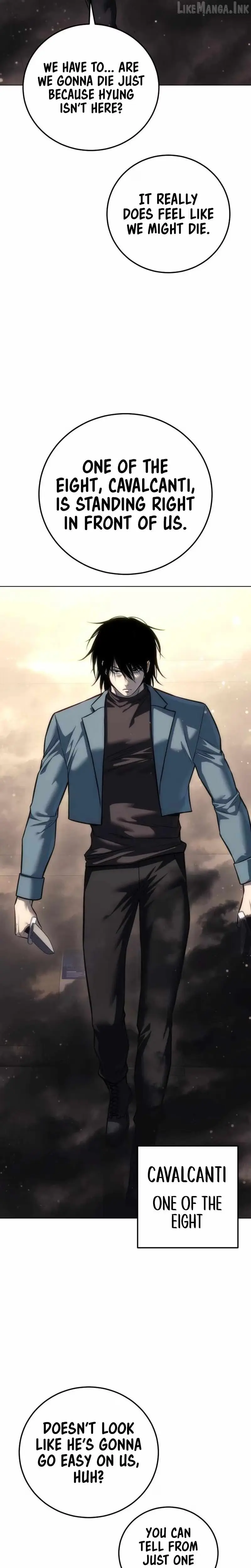 Read The Red Shirt chapter 67 image 21 on Lezhin