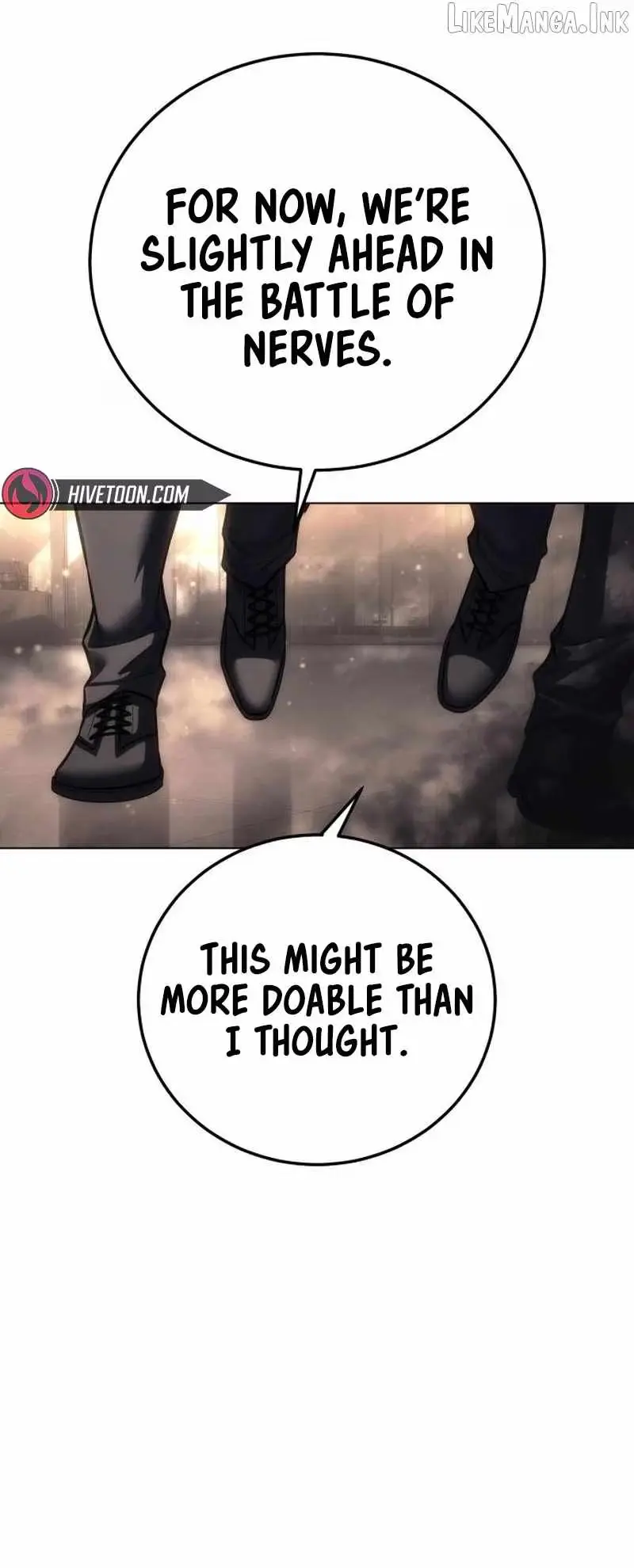 Read The Red Shirt chapter 67 image 23 on Lezhin