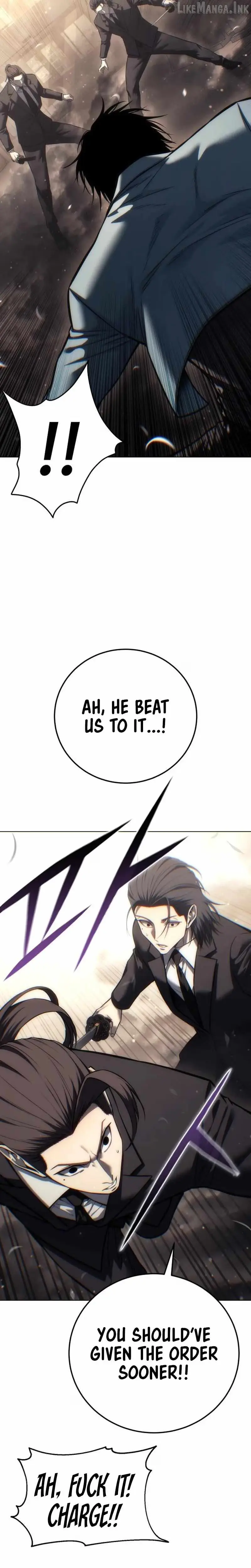 Read The Red Shirt chapter 67 image 25 on Lezhin