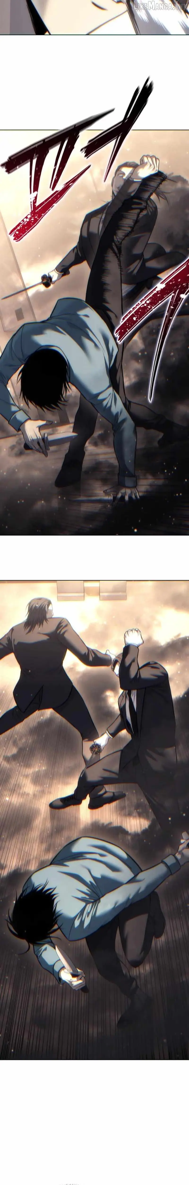 Read The Red Shirt chapter 67 image 28 on Lezhin