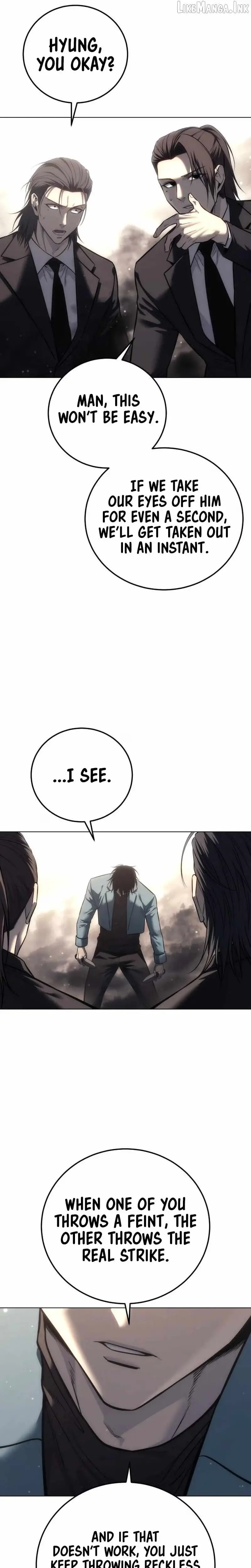 Read The Red Shirt chapter 67 image 30 on Lezhin
