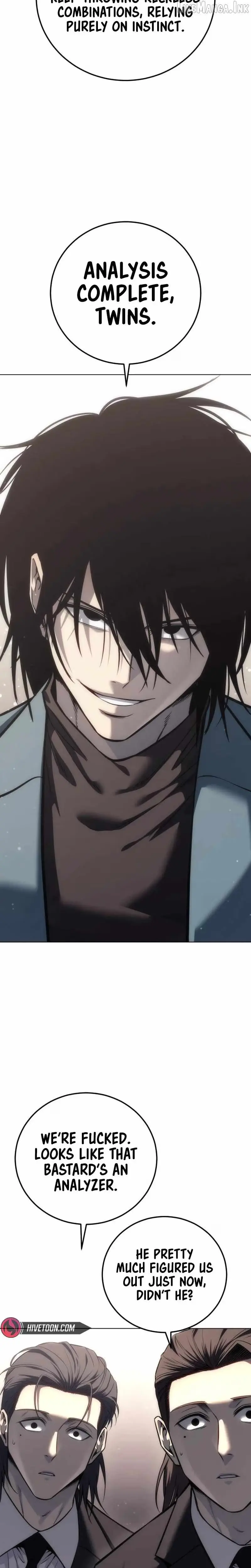 Read The Red Shirt chapter 67 image 31 on Lezhin