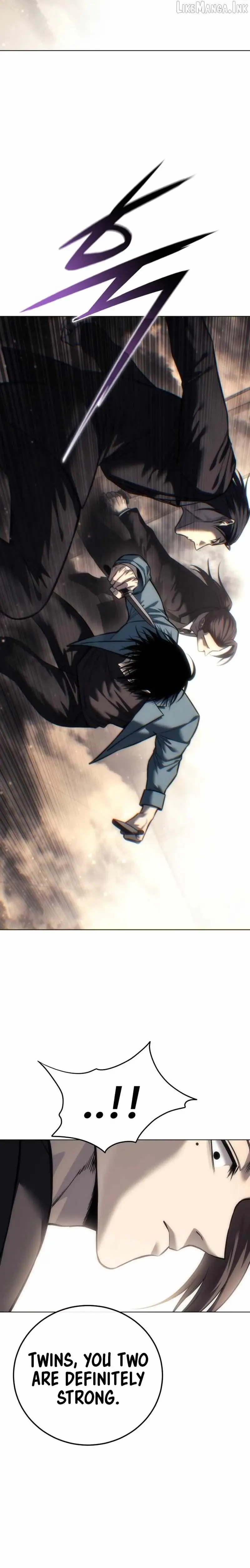 Read The Red Shirt chapter 67 image 33 on Lezhin