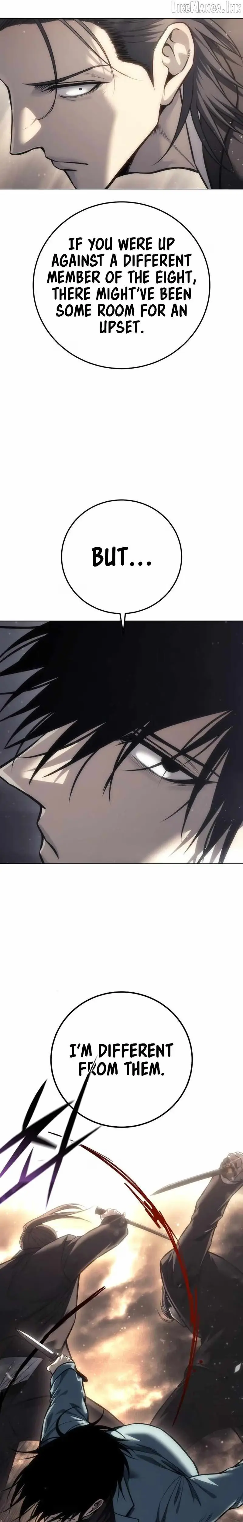Read The Red Shirt chapter 67 image 34 on Lezhin