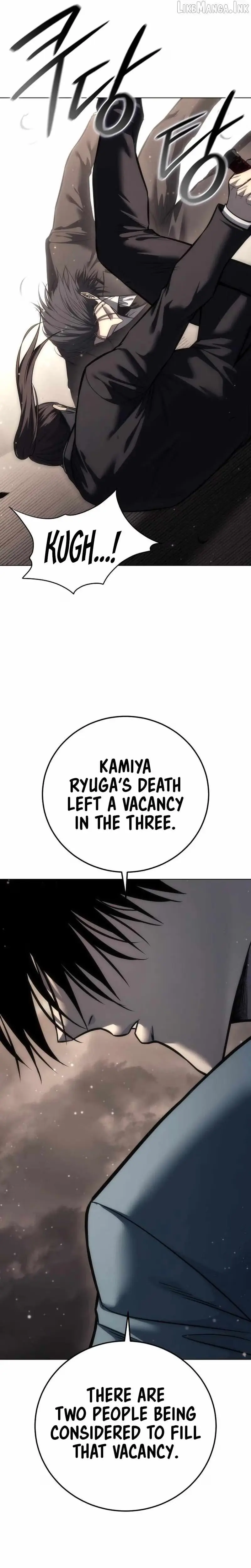 Read The Red Shirt chapter 67 image 36 on Lezhin