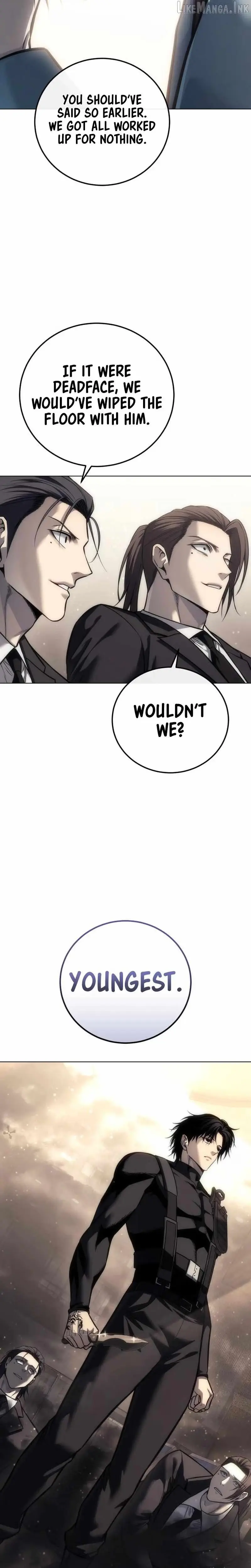 Read The Red Shirt chapter 67 image 40 on Lezhin