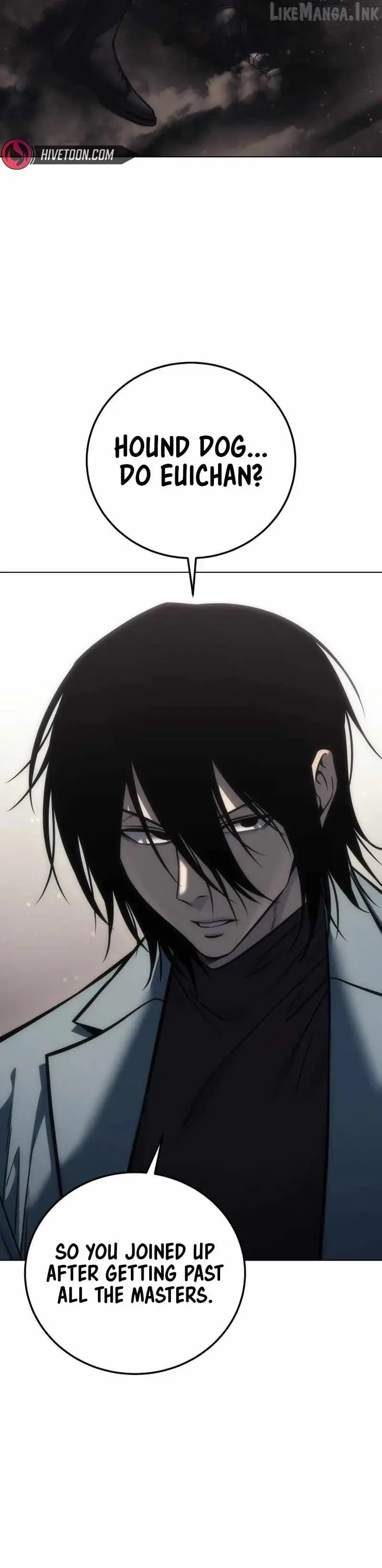 Read The Red Shirt chapter 67 image 41 on Lezhin