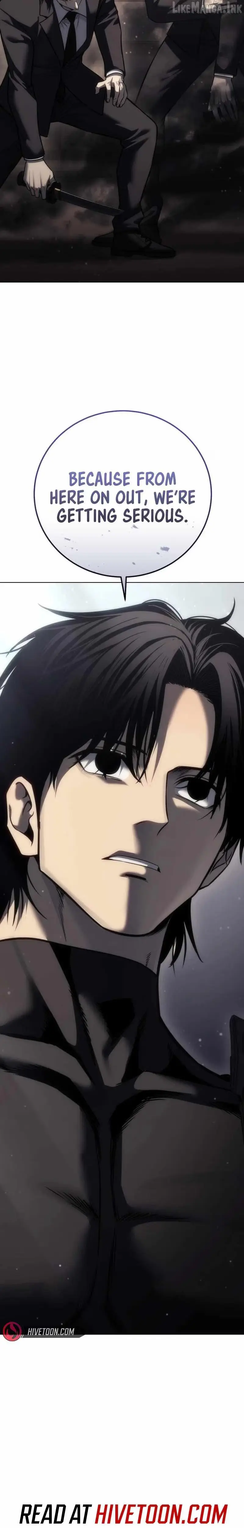 Read The Red Shirt chapter 67 image 43 on Lezhin
