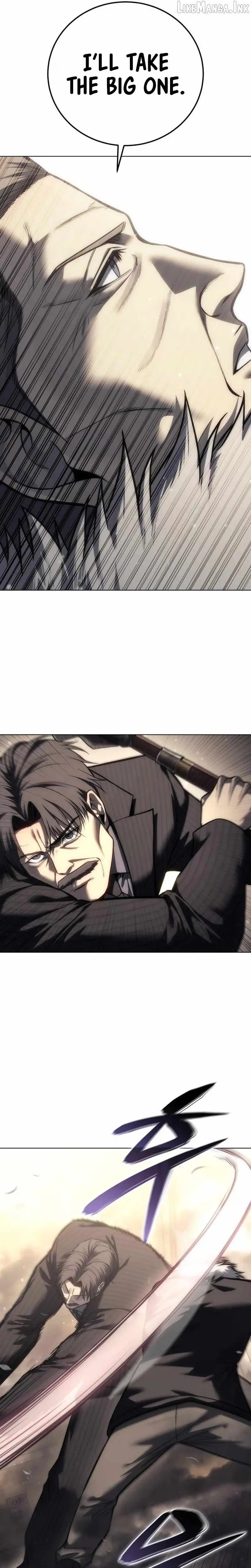 Read The Red Shirt chapter 67 image 6 on Lezhin