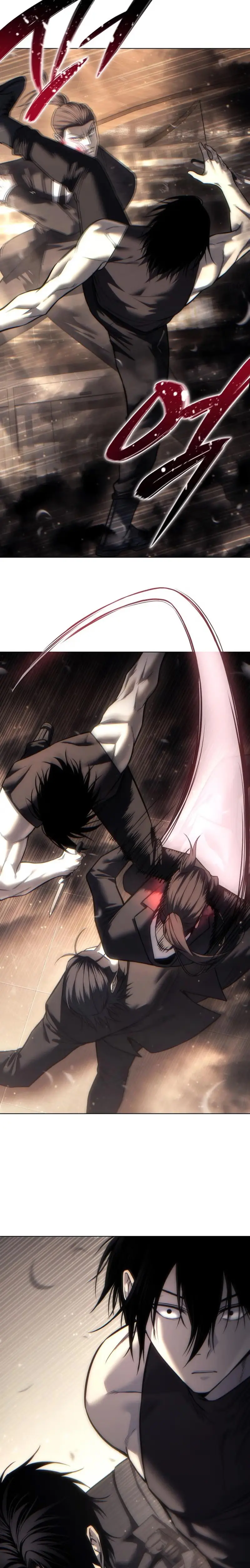 Read The Red Shirt chapter 68 image 10 on Lezhin