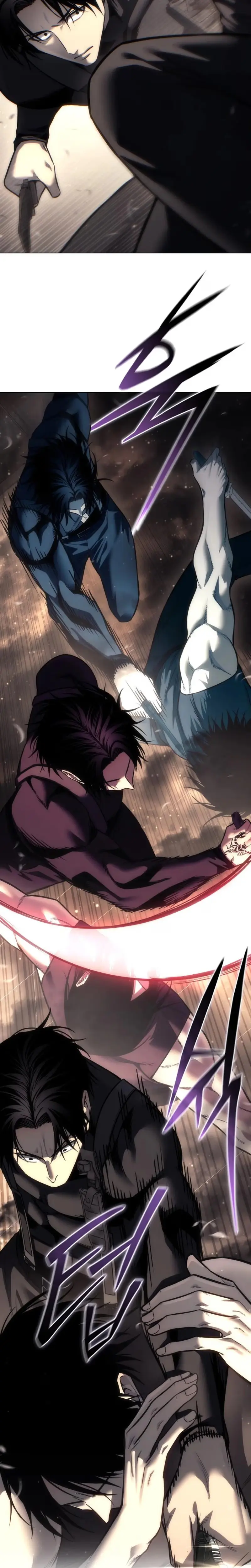 Read The Red Shirt chapter 68 image 11 on Lezhin