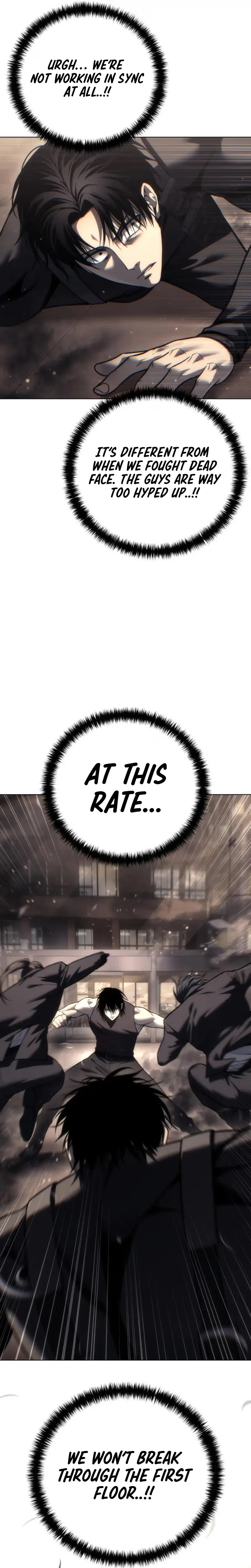 Read The Red Shirt chapter 68 image 14 on Lezhin