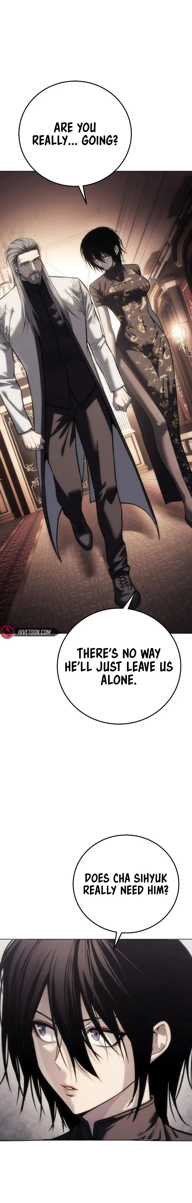 Read The Red Shirt chapter 68 image 16 on Lezhin