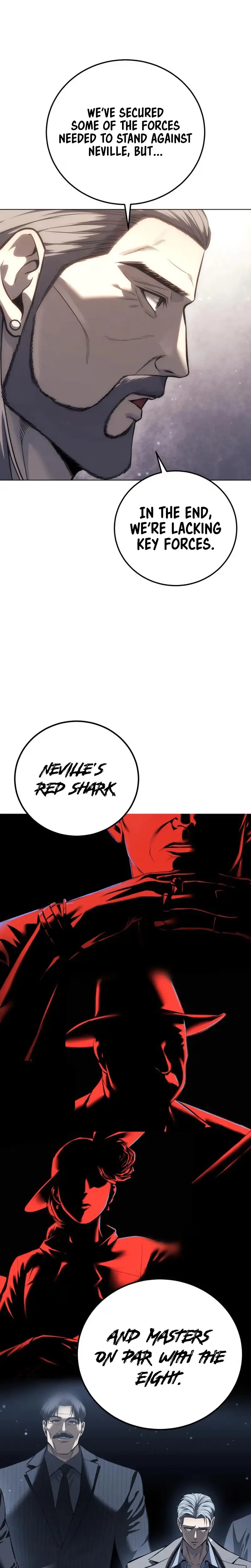 Read The Red Shirt chapter 68 image 17 on Lezhin