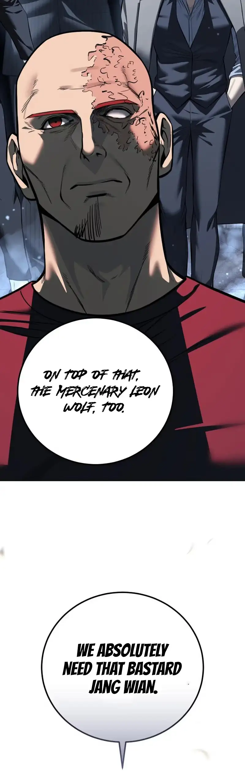 Read The Red Shirt chapter 68 image 18 on Lezhin
