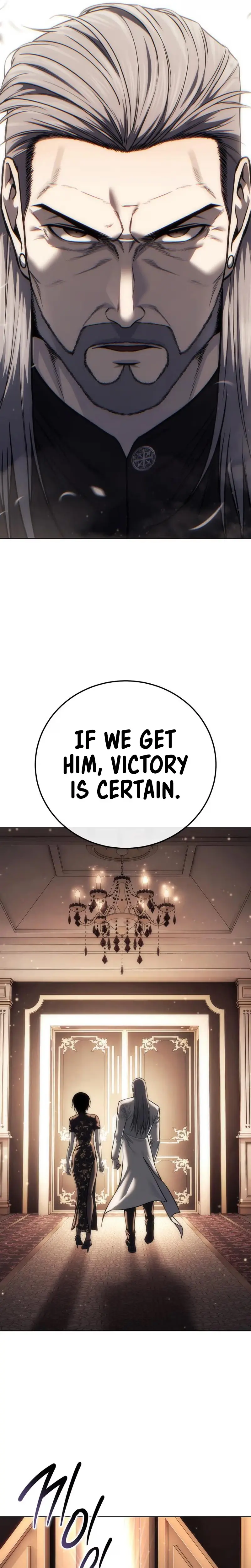 Read The Red Shirt chapter 68 image 19 on Lezhin