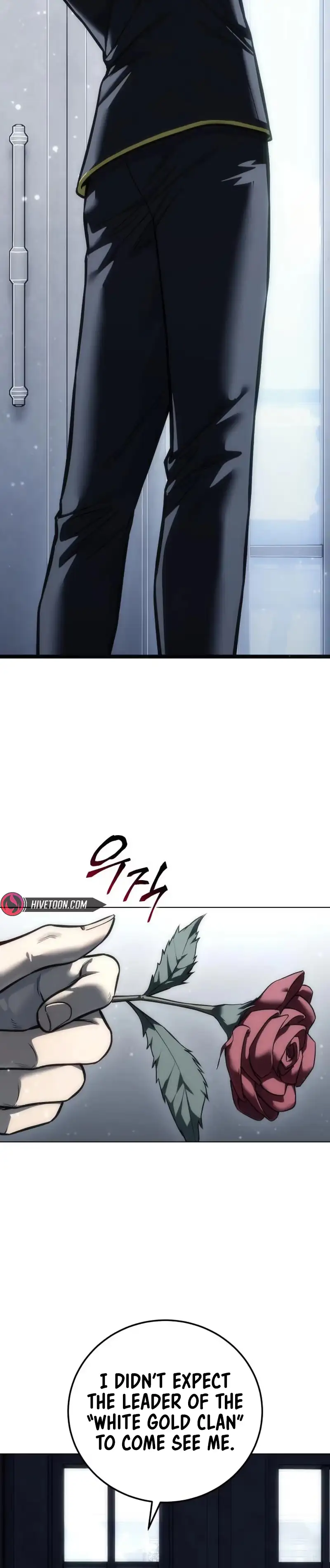 Read The Red Shirt chapter 68 image 21 on Lezhin