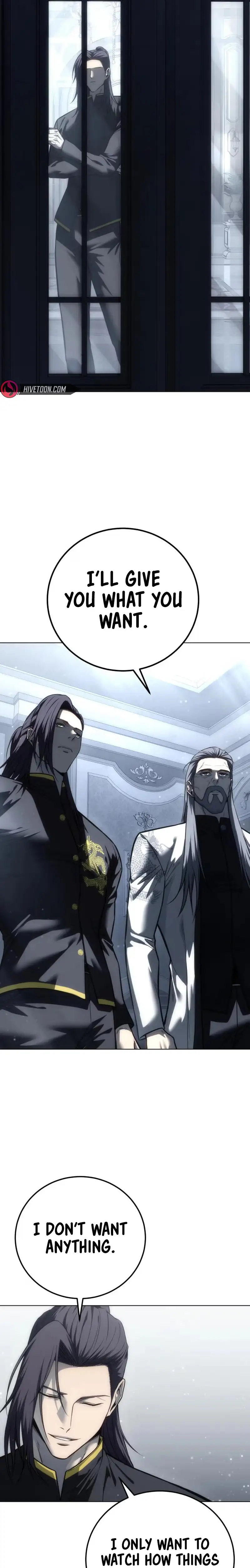 Read The Red Shirt chapter 68 image 22 on Lezhin