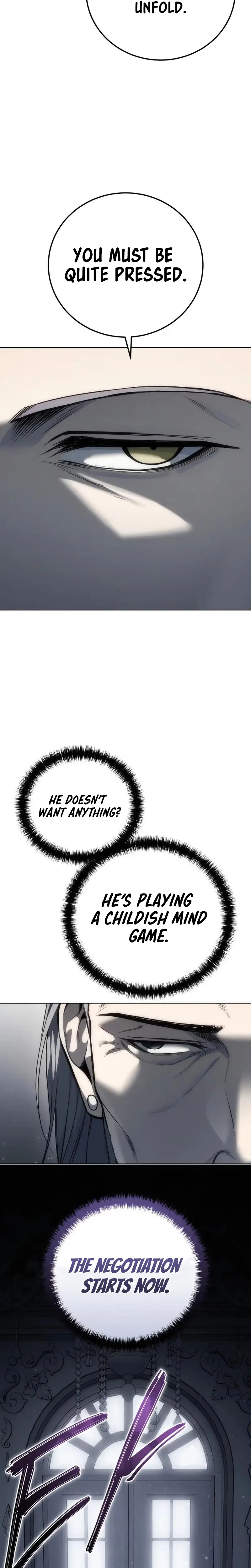 Read The Red Shirt chapter 68 image 23 on Lezhin