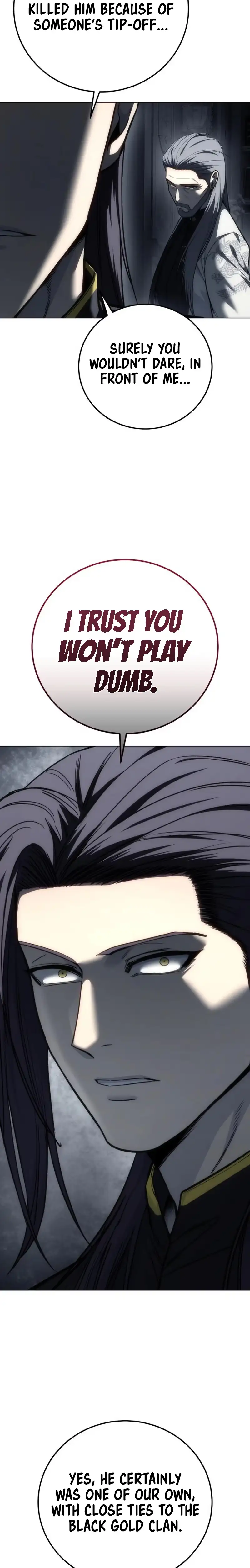 Read The Red Shirt chapter 68 image 26 on Lezhin