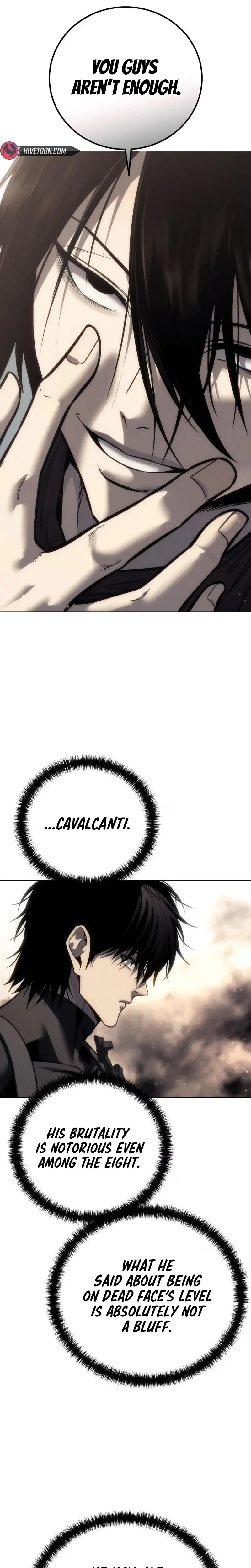 Read The Red Shirt chapter 68 image 3 on Lezhin