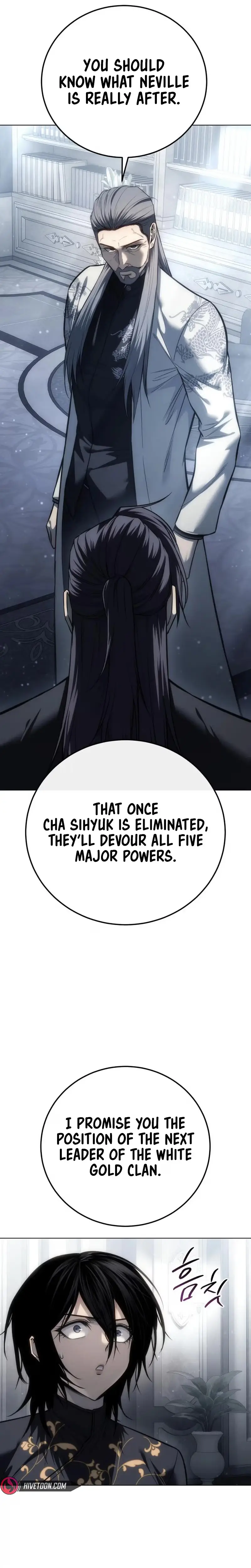 Read The Red Shirt chapter 68 image 31 on Lezhin
