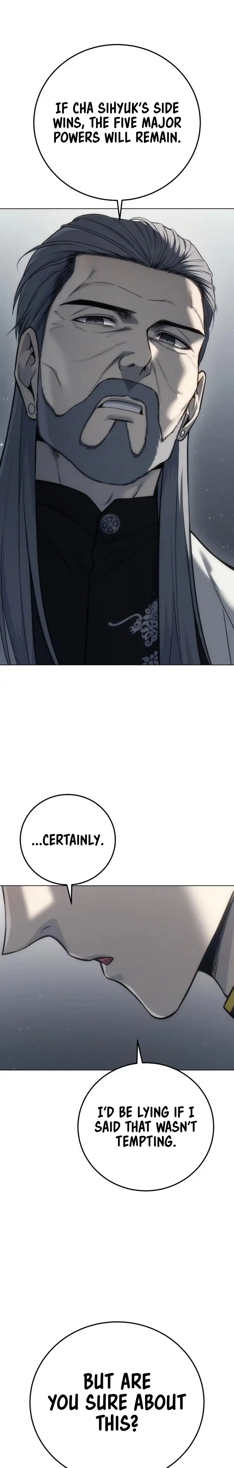 Read The Red Shirt chapter 68 image 32 on Lezhin