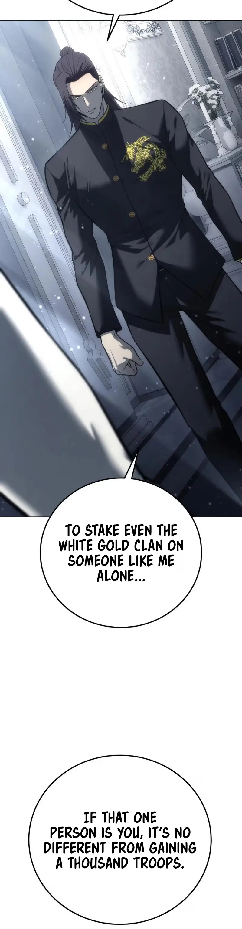 Read The Red Shirt chapter 68 image 33 on Lezhin