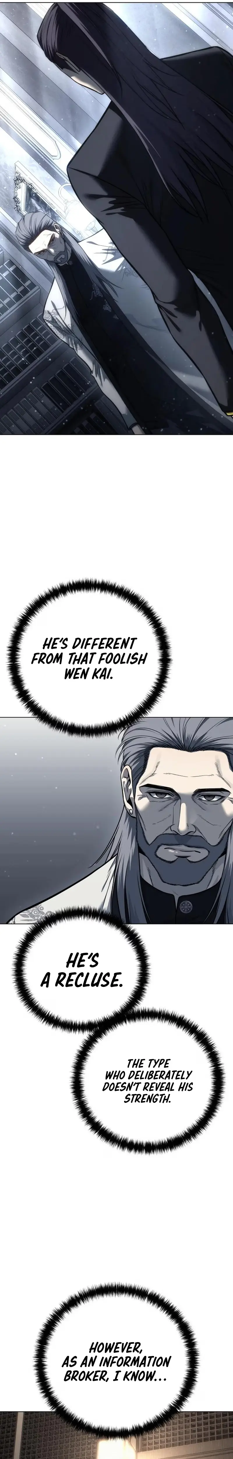 Read The Red Shirt chapter 68 image 34 on Lezhin
