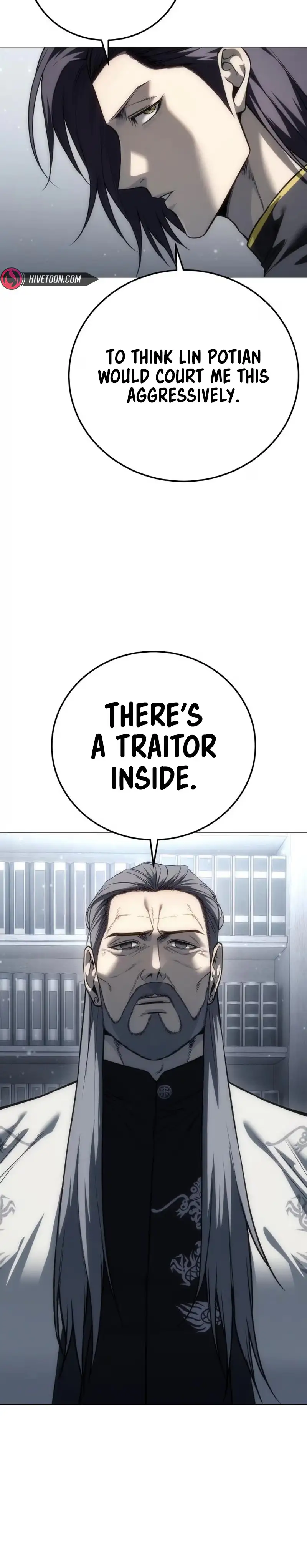 Read The Red Shirt chapter 68 image 36 on Lezhin