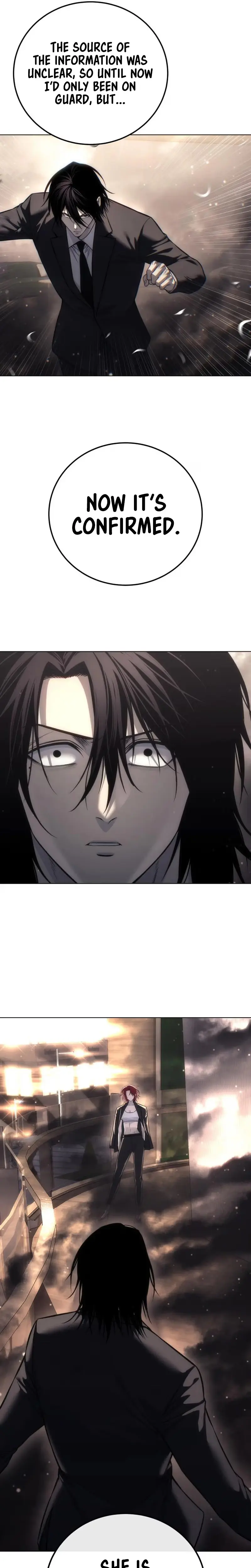 Read The Red Shirt chapter 68 image 37 on Lezhin
