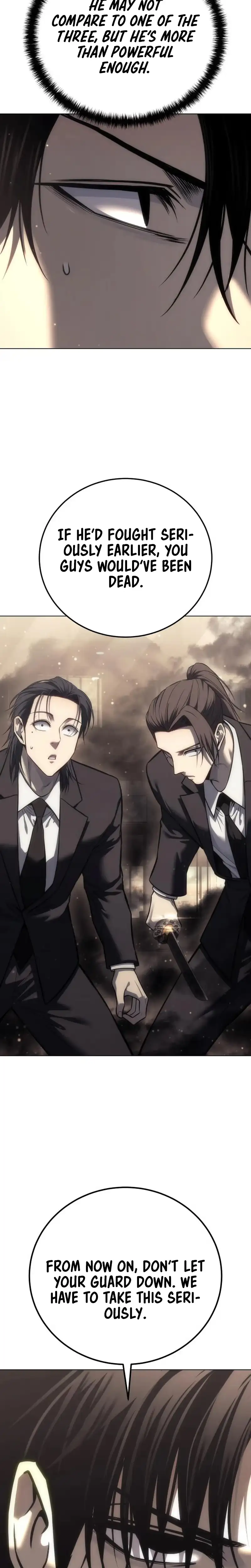 Read The Red Shirt chapter 68 image 4 on Lezhin