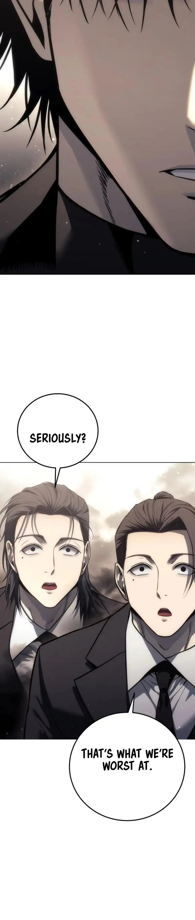 Read The Red Shirt chapter 68 image 5 on Lezhin