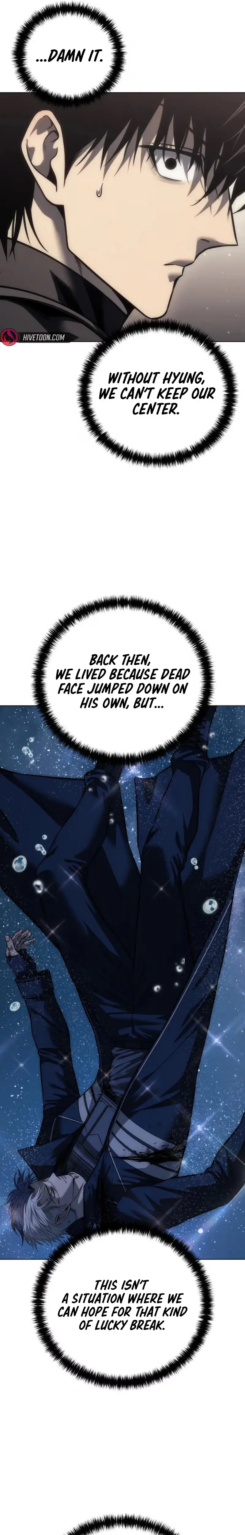 Read The Red Shirt chapter 68 image 6 on Lezhin