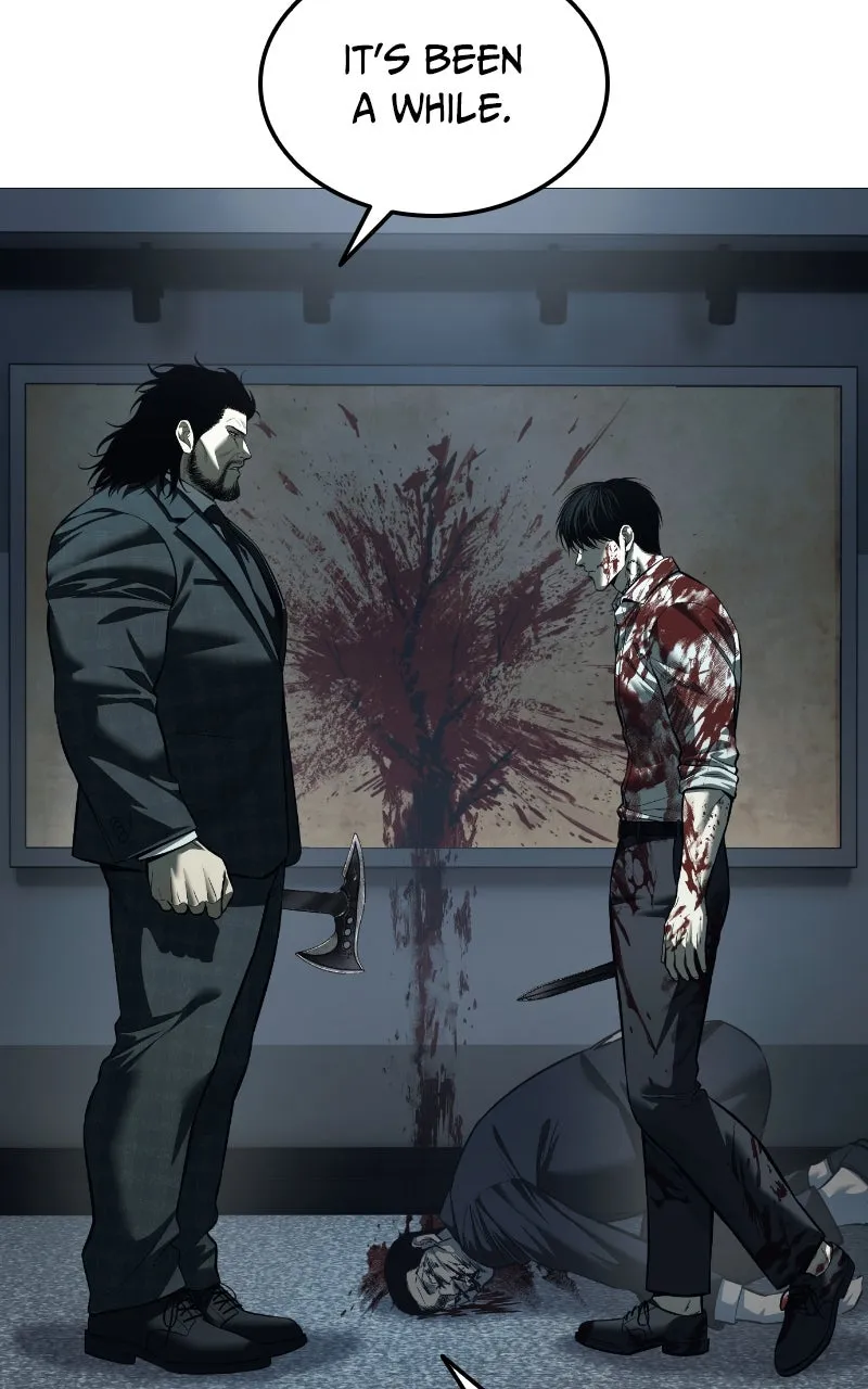 Read The Red Shirt chapter 7 image 114 on Lezhin