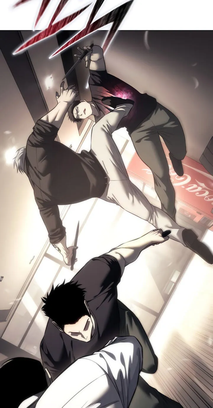 Read The Red Shirt chapter 70 image 17 on Lezhin