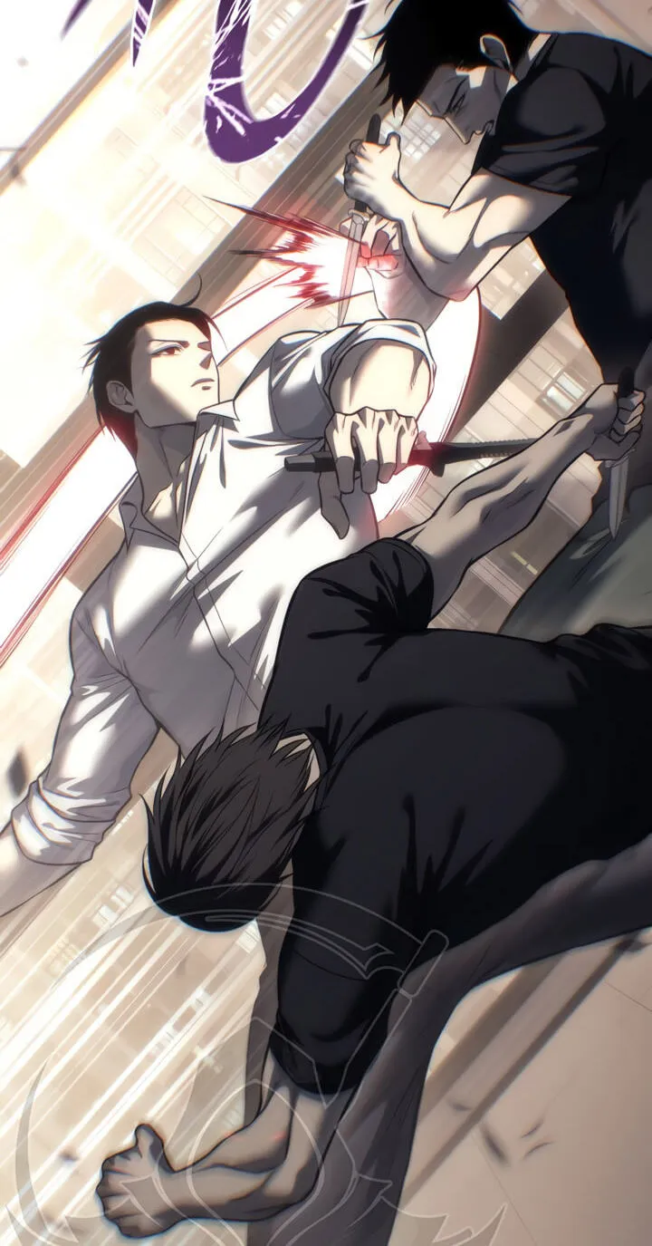 Read The Red Shirt chapter 70 image 19 on Lezhin