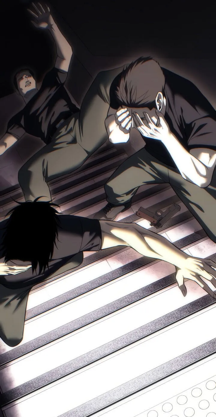 Read The Red Shirt chapter 70 image 36 on Lezhin
