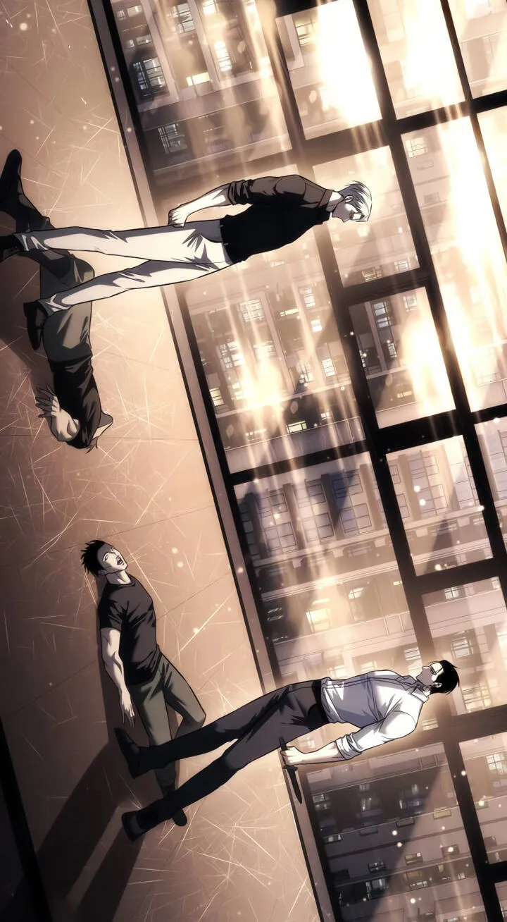 Read The Red Shirt chapter 70 image 60 on Lezhin
