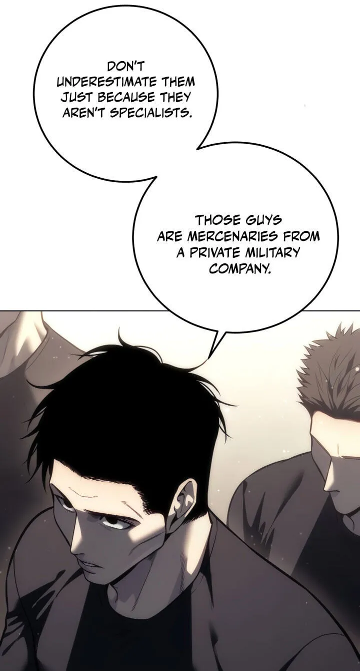 Read The Red Shirt chapter 70 image 8 on Lezhin