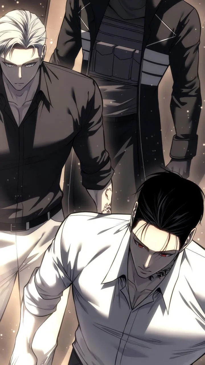 Read The Red Shirt chapter 70 image 96 on Lezhin